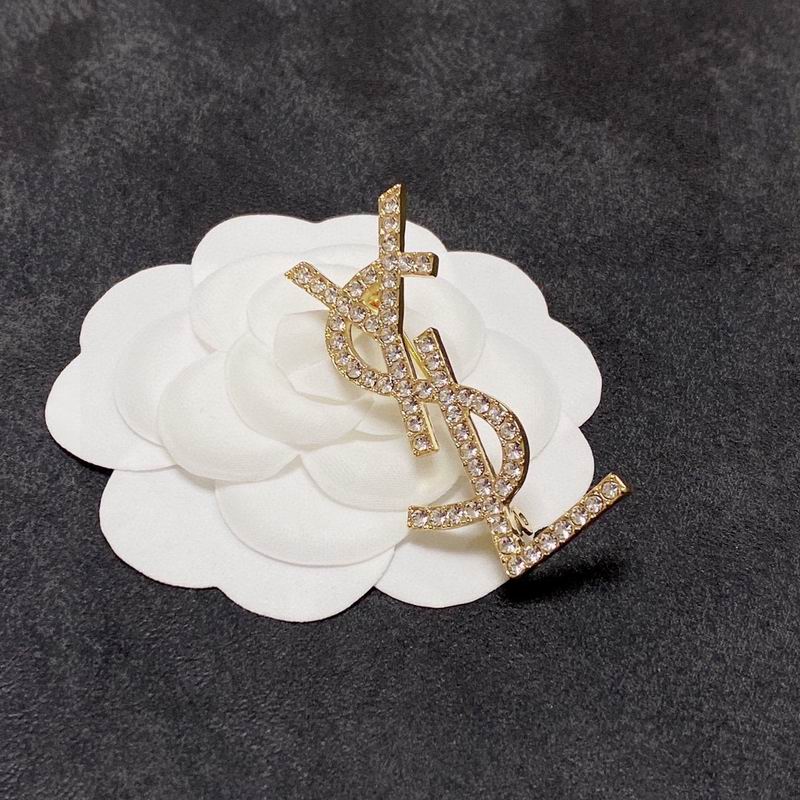 YSL Brooch 10lyr37 (4)